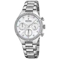 Orologio Festina Donna BOYFRIEND COLLECTION in Acciaio F20401/1 - F20401/1